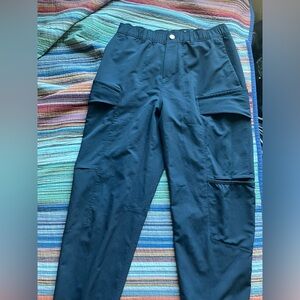 Lululemon mens cargo joggers